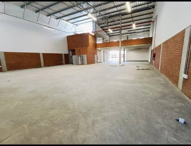 INDUSTRIAL PROPERTY TO RENT IN LONGLAKE